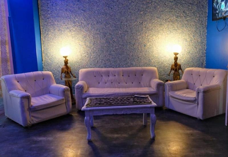 מלון קהיר Grand Nile Plaza מראה חיצוני תמונה