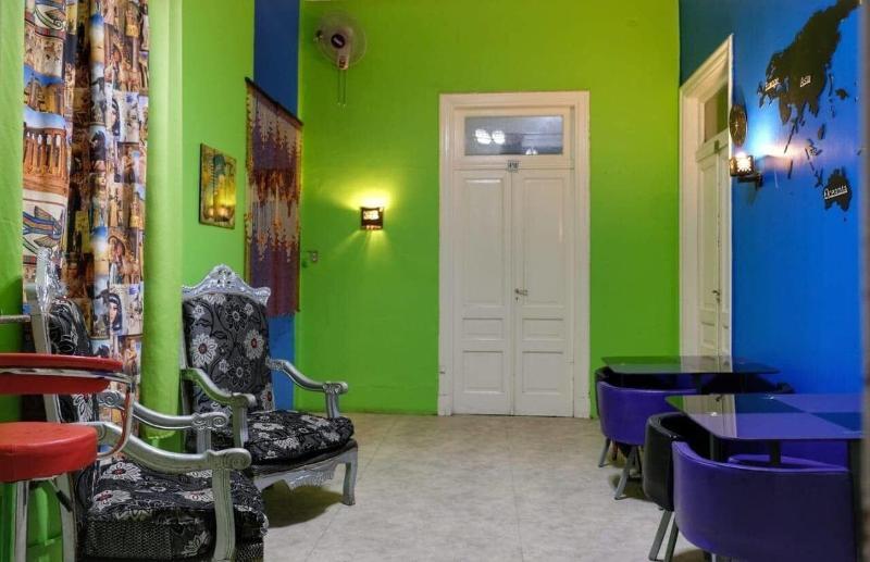מלון קהיר Grand Nile Plaza מראה חיצוני תמונה
