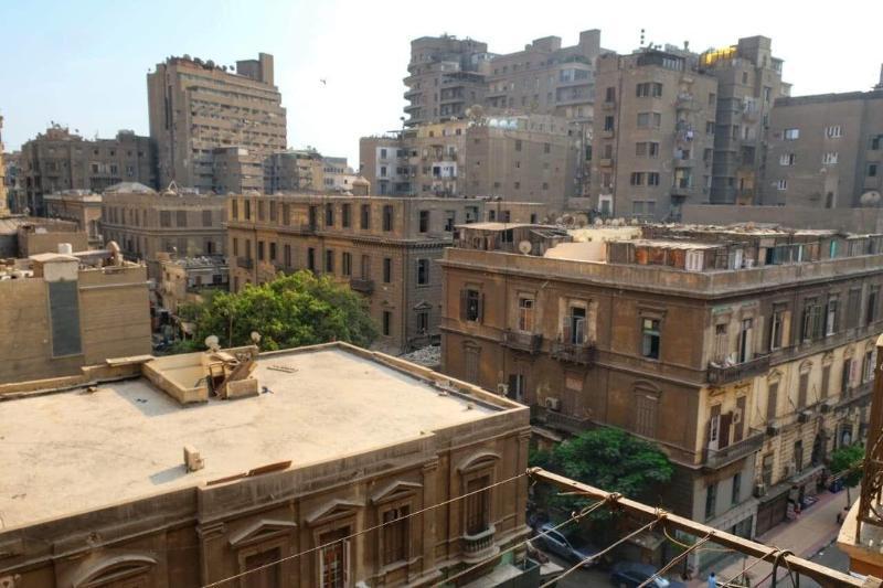מלון קהיר Grand Nile Plaza מראה חיצוני תמונה