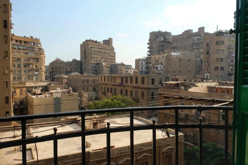 מלון קהיר Grand Nile Plaza מראה חיצוני תמונה