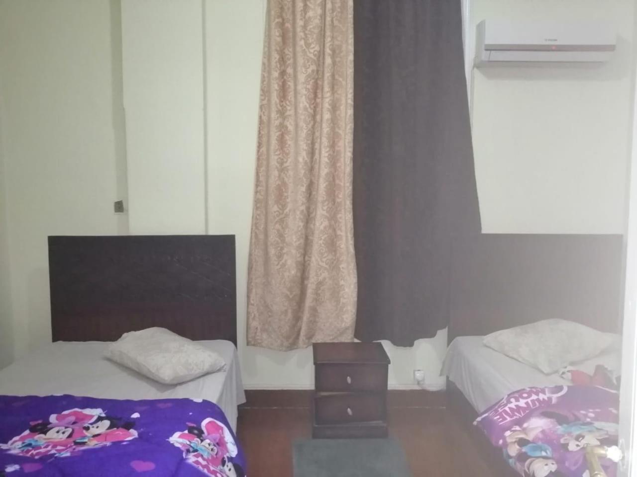 מלון קהיר Grand Nile Plaza מראה חיצוני תמונה