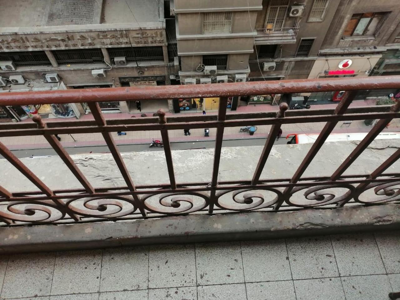מלון קהיר Grand Nile Plaza מראה חיצוני תמונה