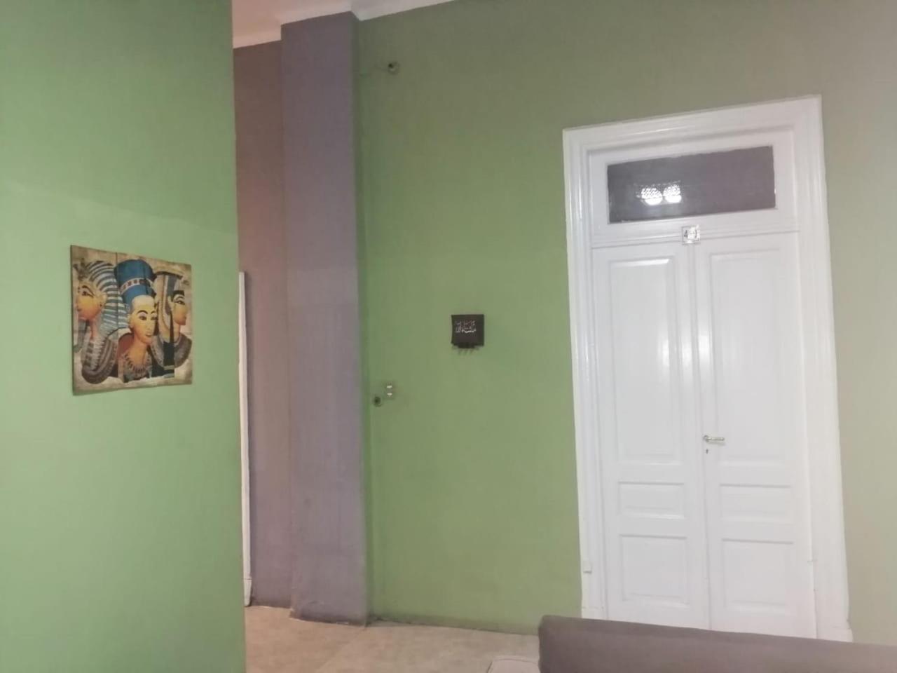 מלון קהיר Grand Nile Plaza מראה חיצוני תמונה