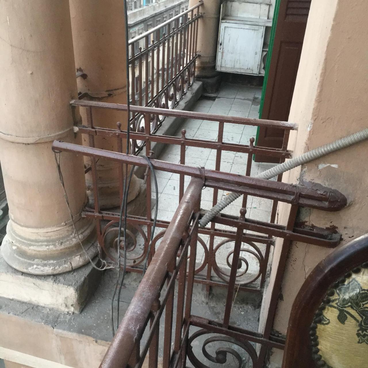 מלון קהיר Grand Nile Plaza מראה חיצוני תמונה