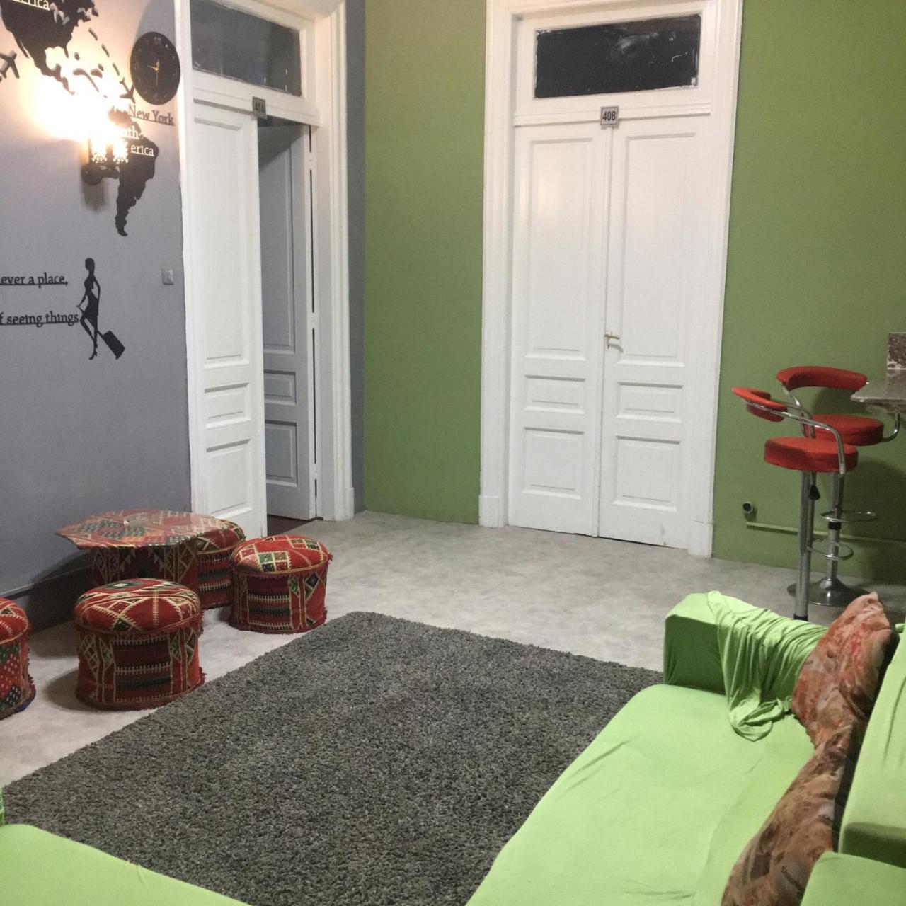 מלון קהיר Grand Nile Plaza מראה חיצוני תמונה